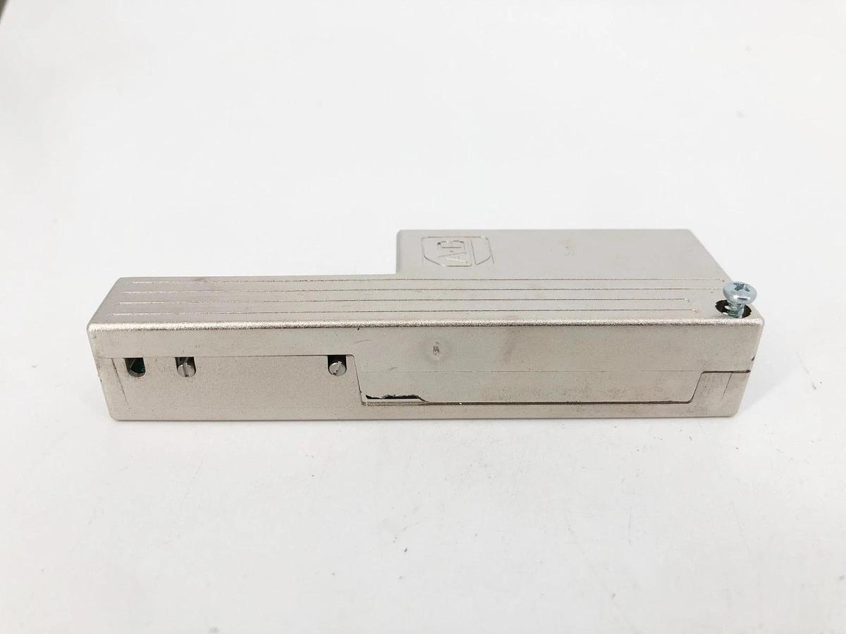 Used Allen Bradley 2090-K6CK-D15MF Connector Kit K6K Filtered Motor Feedback