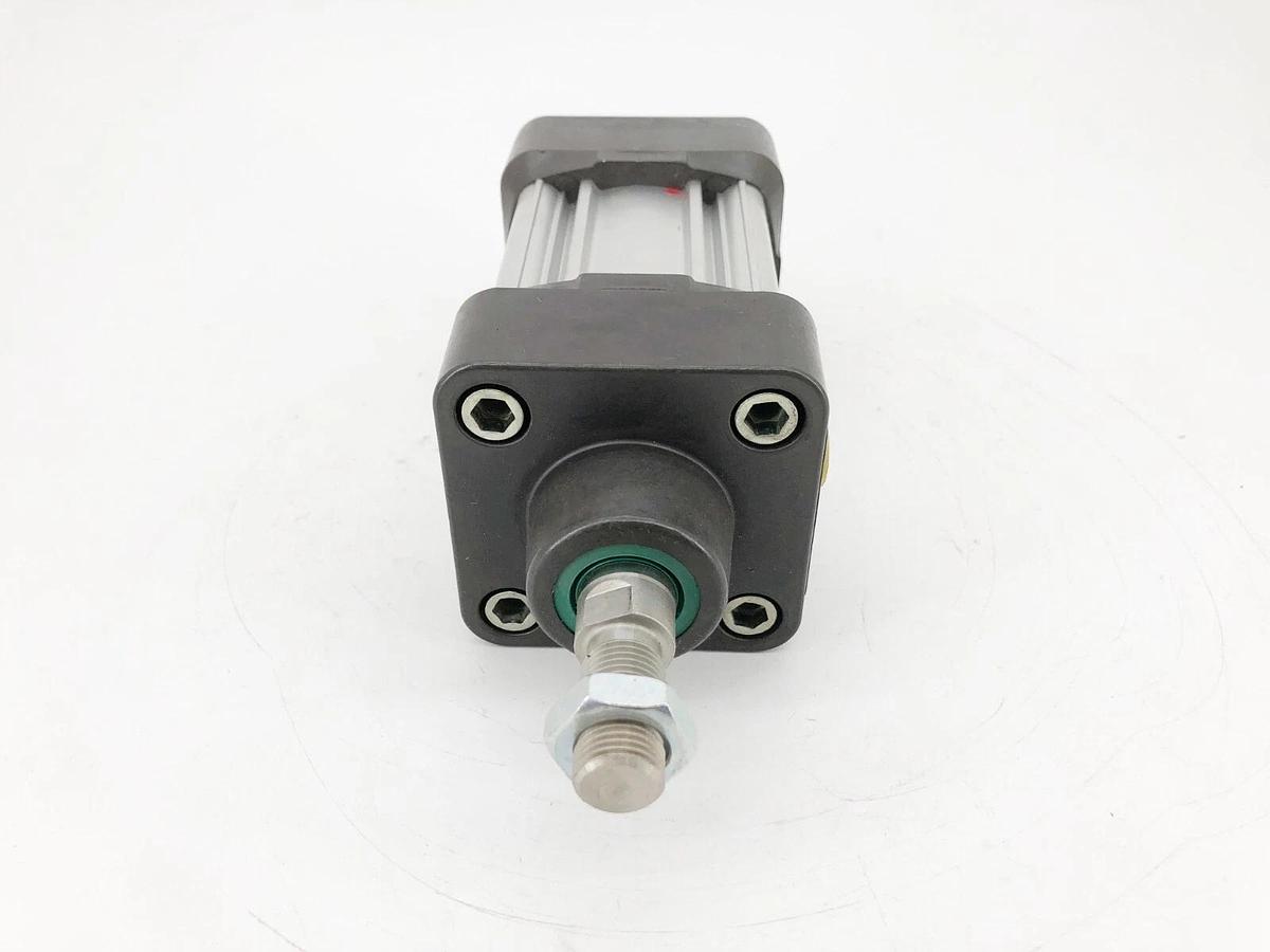 New Parker P1D-S063MS-0025 Pneumatic Cylinder 63mm Bore 25mm Stroke - No Box