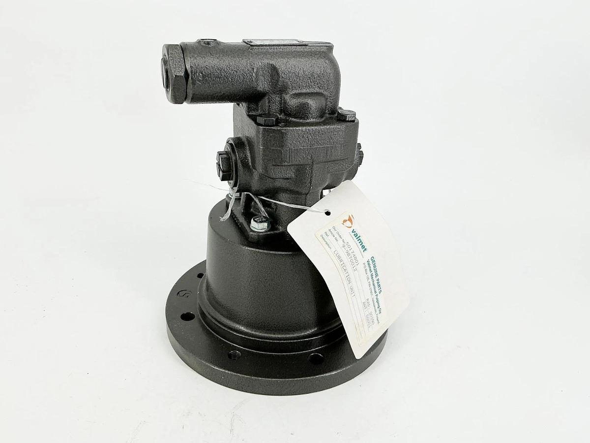 Kracht KF 8-RF-1-D-15 Lubrication Unit for Gear Pump 9-9870012 - No Box