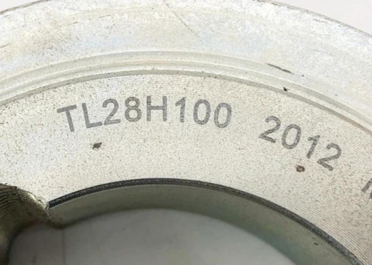 New Gates TL28H100 2012 Powergrip Timing Pulley 78817049