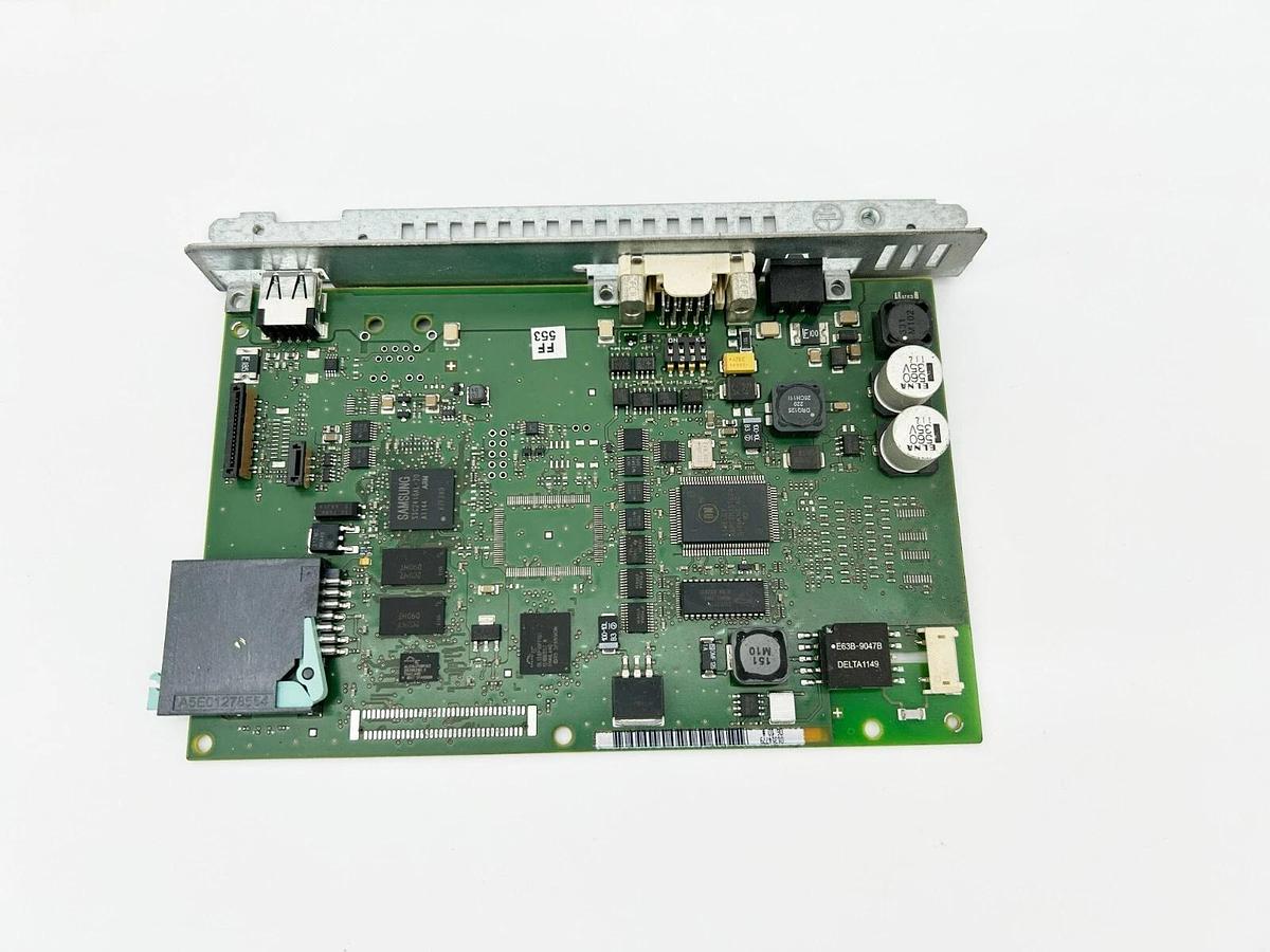 New Siemens A5E01314269-1 PCB Assembly