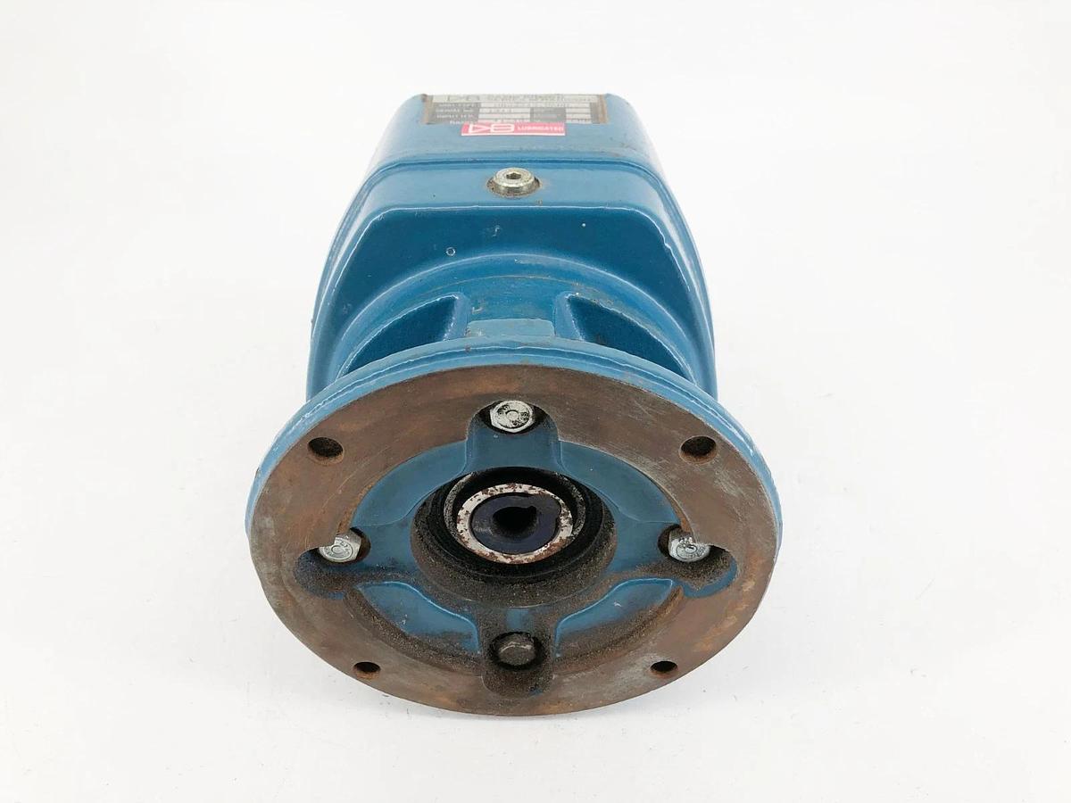 Used David Brown Radicon M022245.BANU Gear Reducer 41.49:1 Ratio