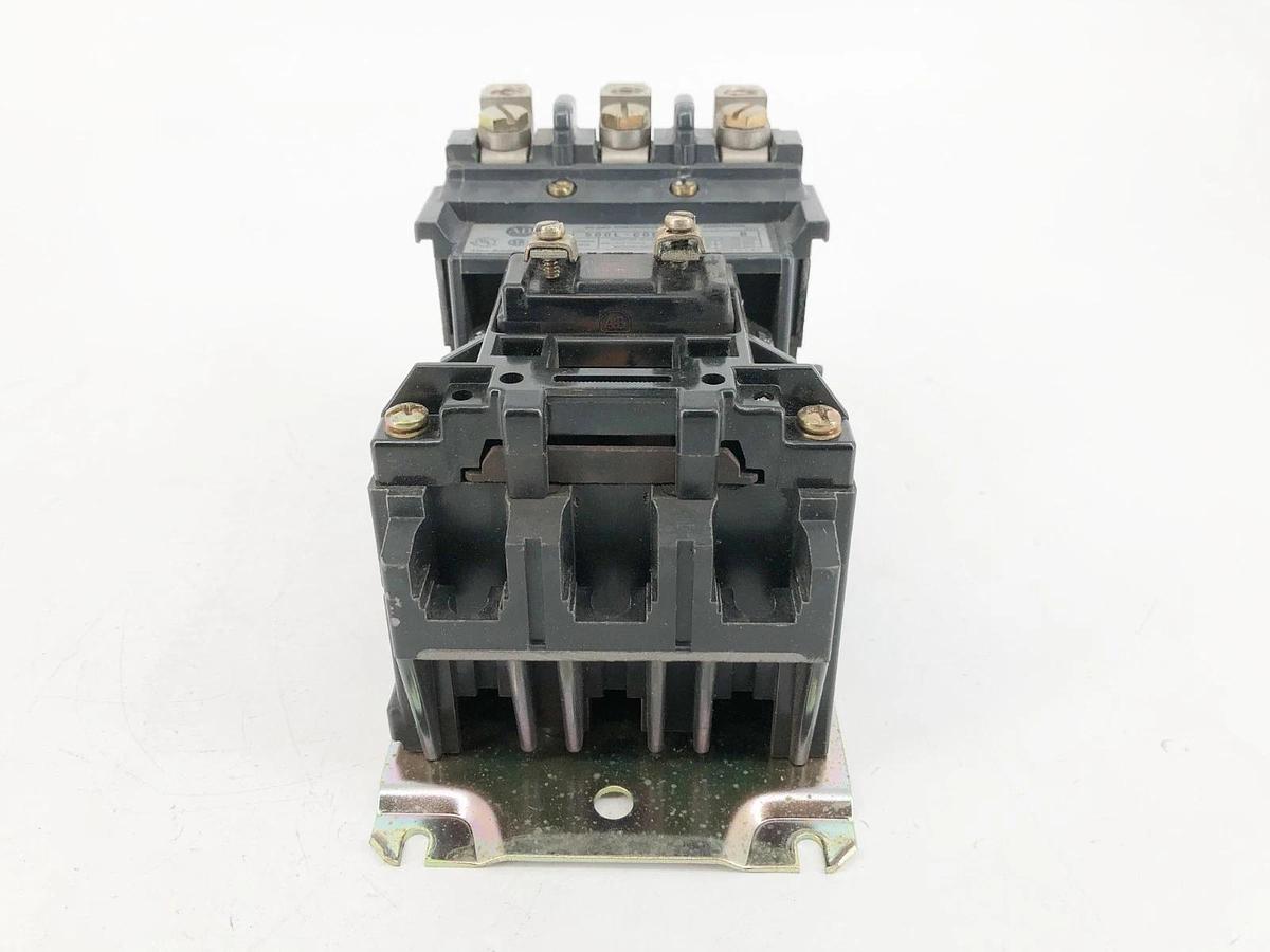 Used Allen Bradley 500L-COD93 Ser. B Motor Starter 115-120VAC Coil 60A