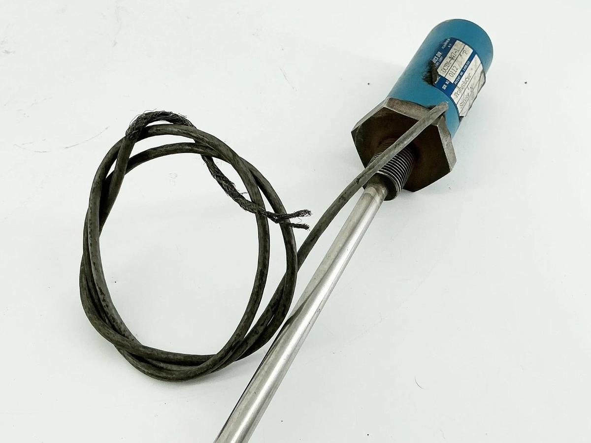 Used Temposonics DCTM-447-1 Transducer 24” Stroke 1/86