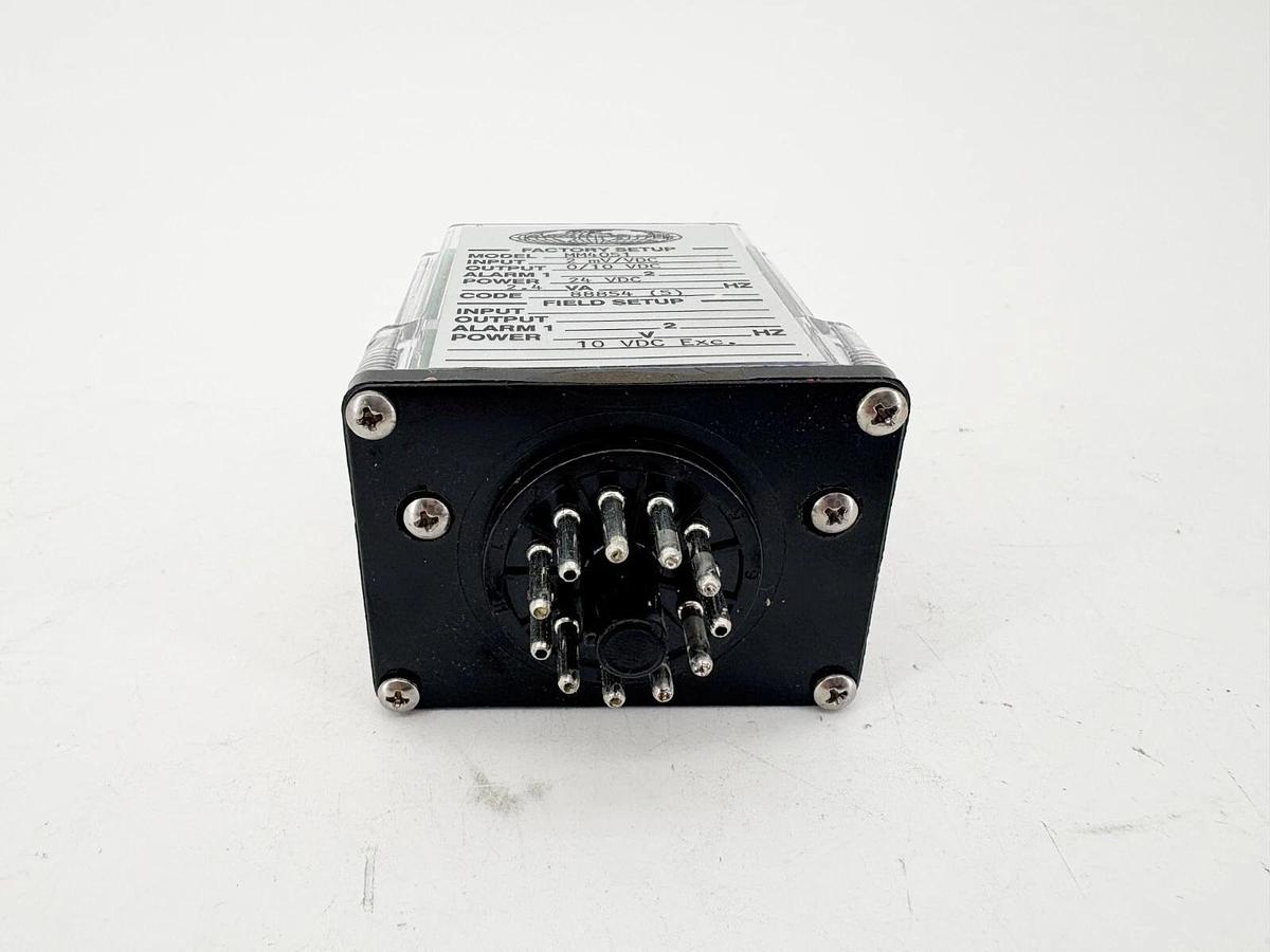 New Wilkerson Instrument MM4051 Strain Gauge Input Transmitter 24VDC