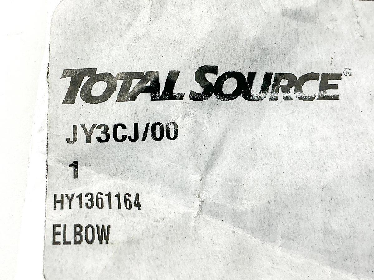 New Lot of 4 Total Source HY 1361164 Elbow JY3CJ/00