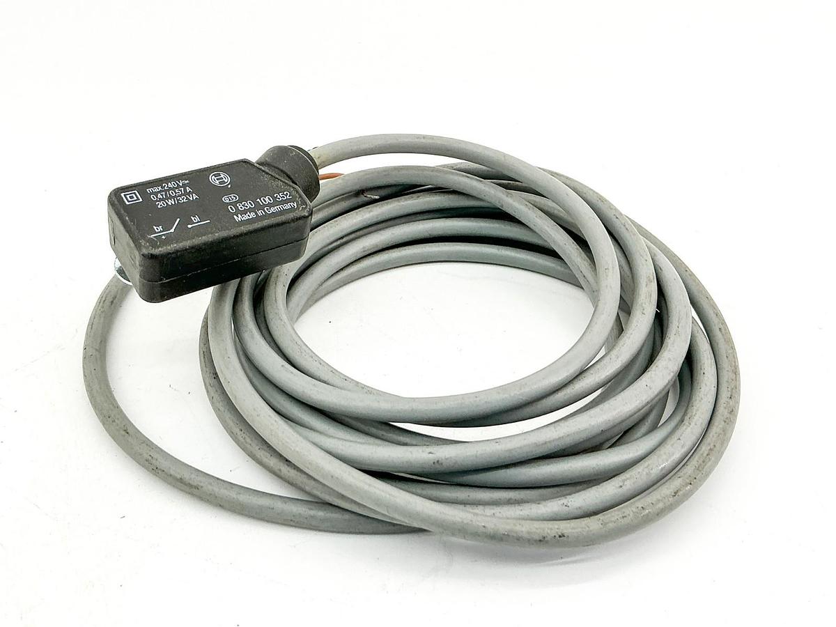 New Bosch 0-830-100-352 Proximity Switch 20W 240V 32VA 2 Wire - No Box