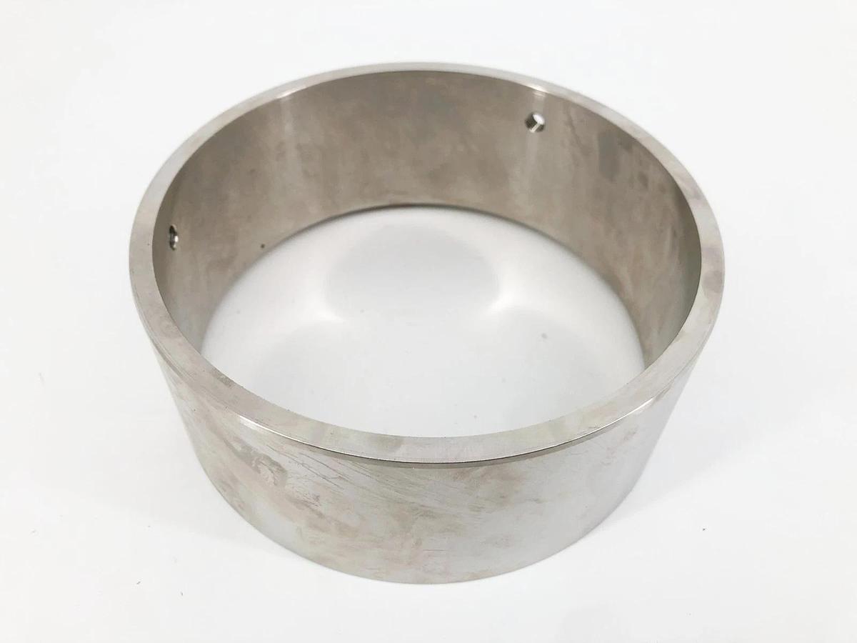 New Karl Schnell 116571 Stainless Steel Bushing 180mm x 164mm x 70mm - No Box