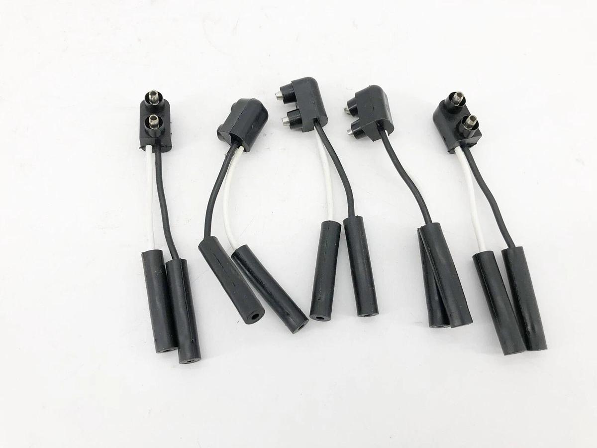 Bag of 5 New Truck-Lite 94848 Marker/Clearance Lamp Plugs