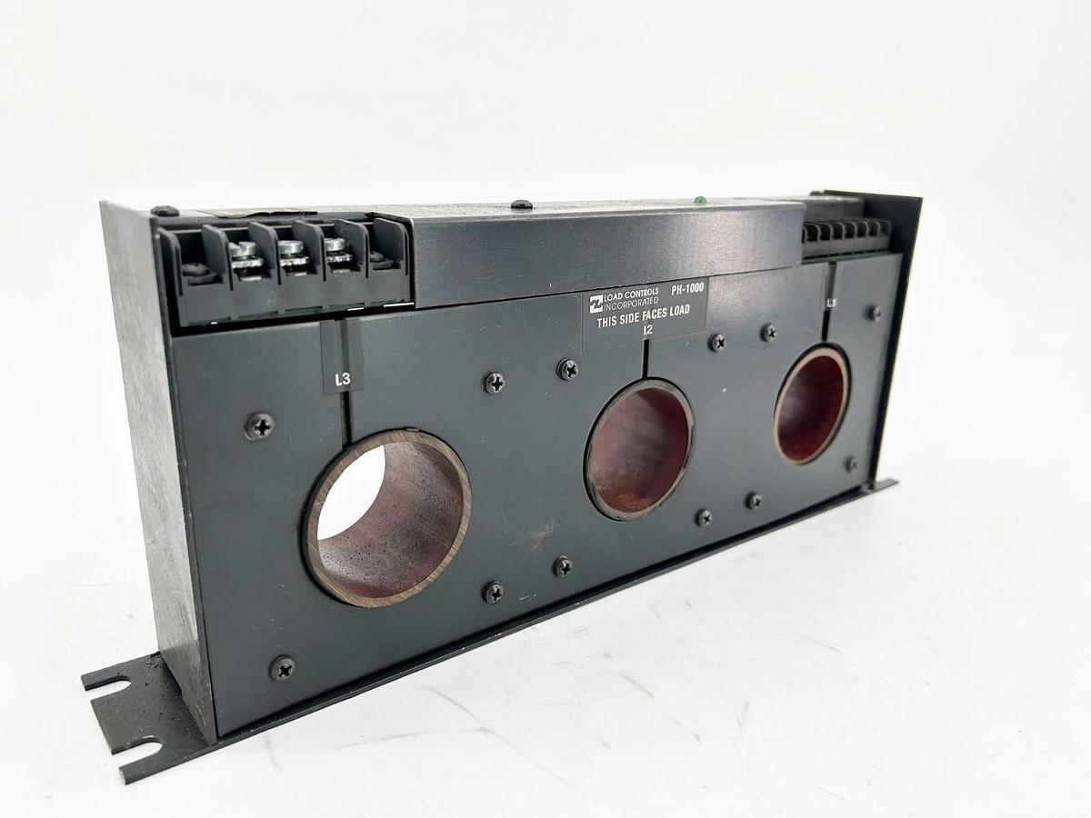 New Load Controls PH-1000-R Power Cell Monitor The Big Iron 580V 200A - No Box