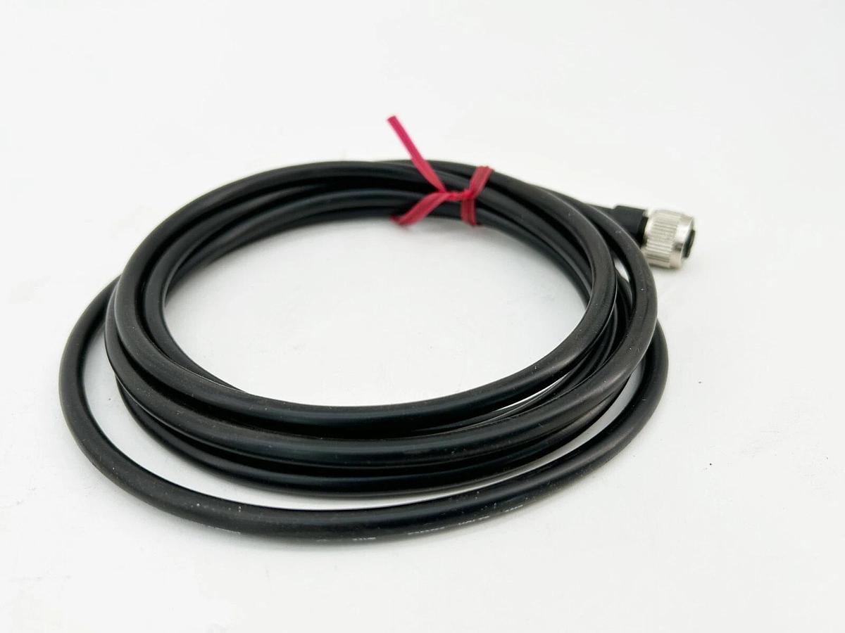 New Keyence OP-87634 Connector Cable 4A 300V Straight M12 2M