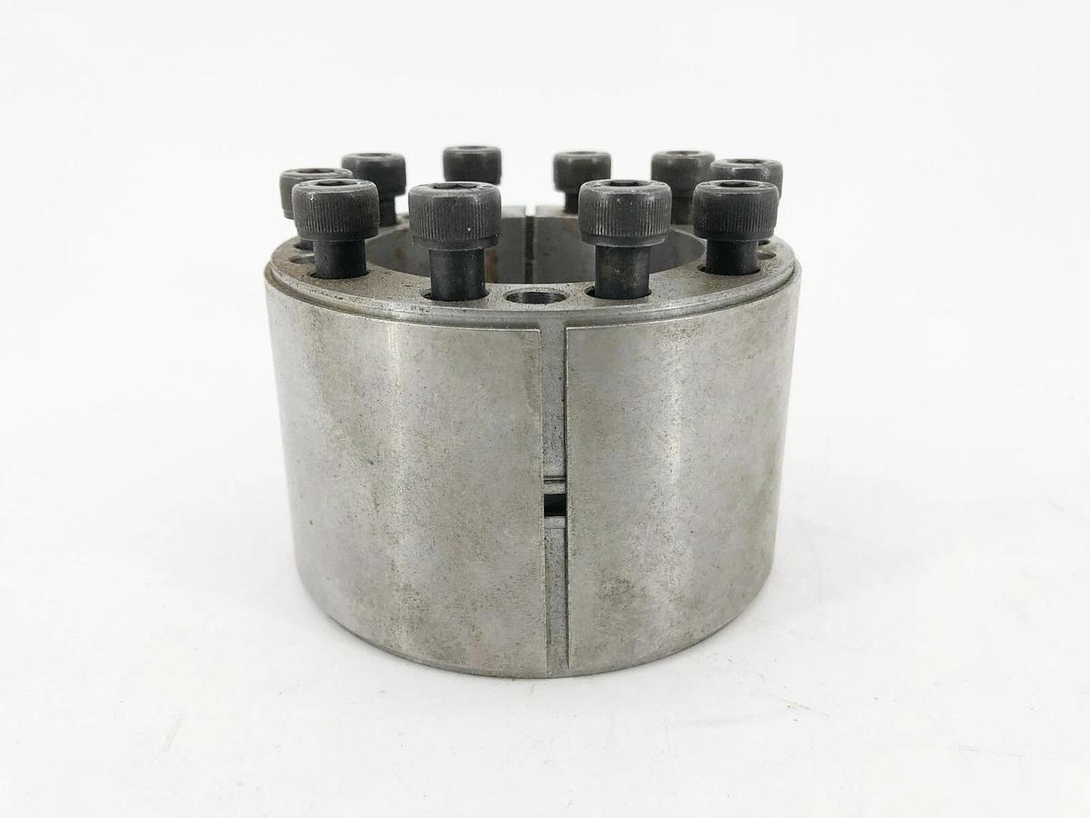 New Climax C405E-243 Keyless Bushing 2.4375" Bore 3.7402" OD - New no box