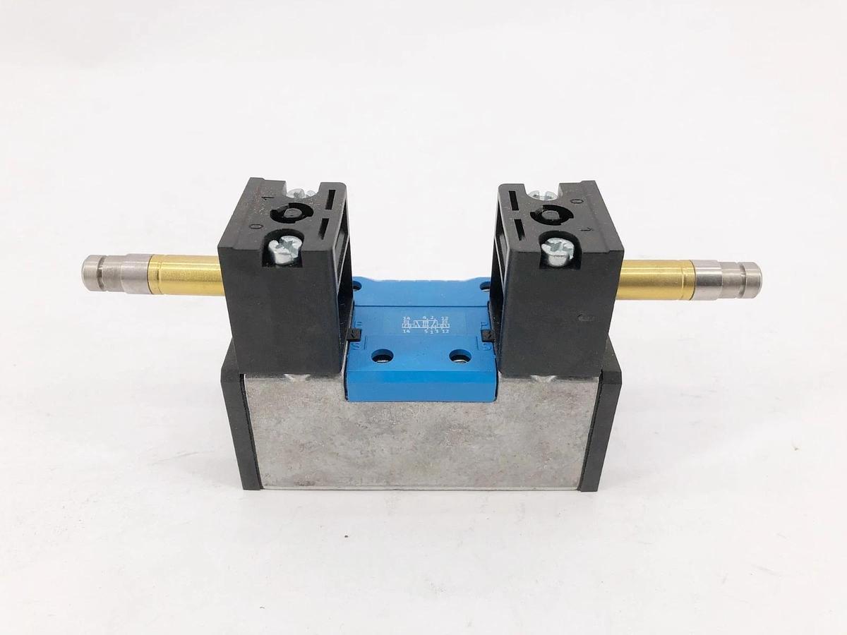 New Festo JMN1H-5/2-D-1-S-C Solenoid Valve 30-145psi 159689