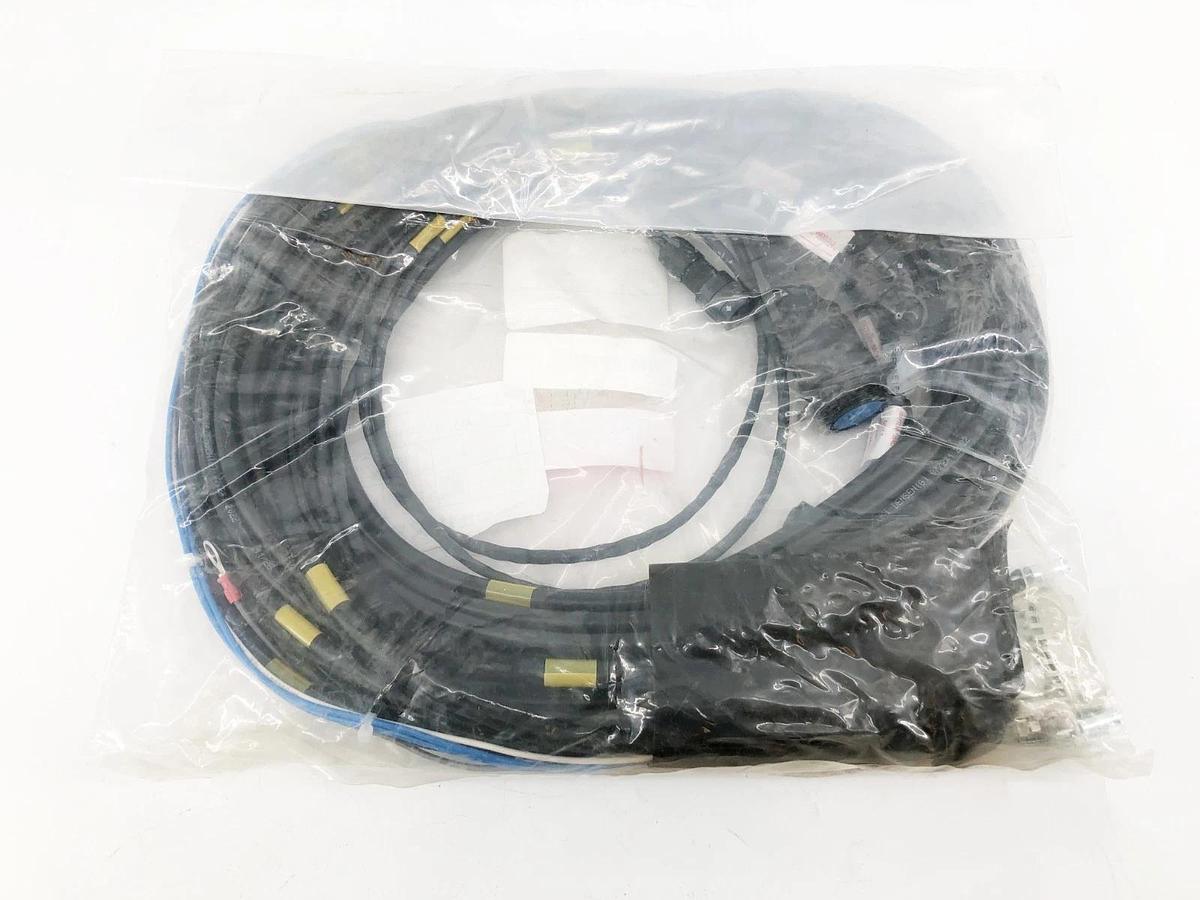 New Fanuc A660-8018-T785 Cable Assembly K516 5 Axes Pulescoder W