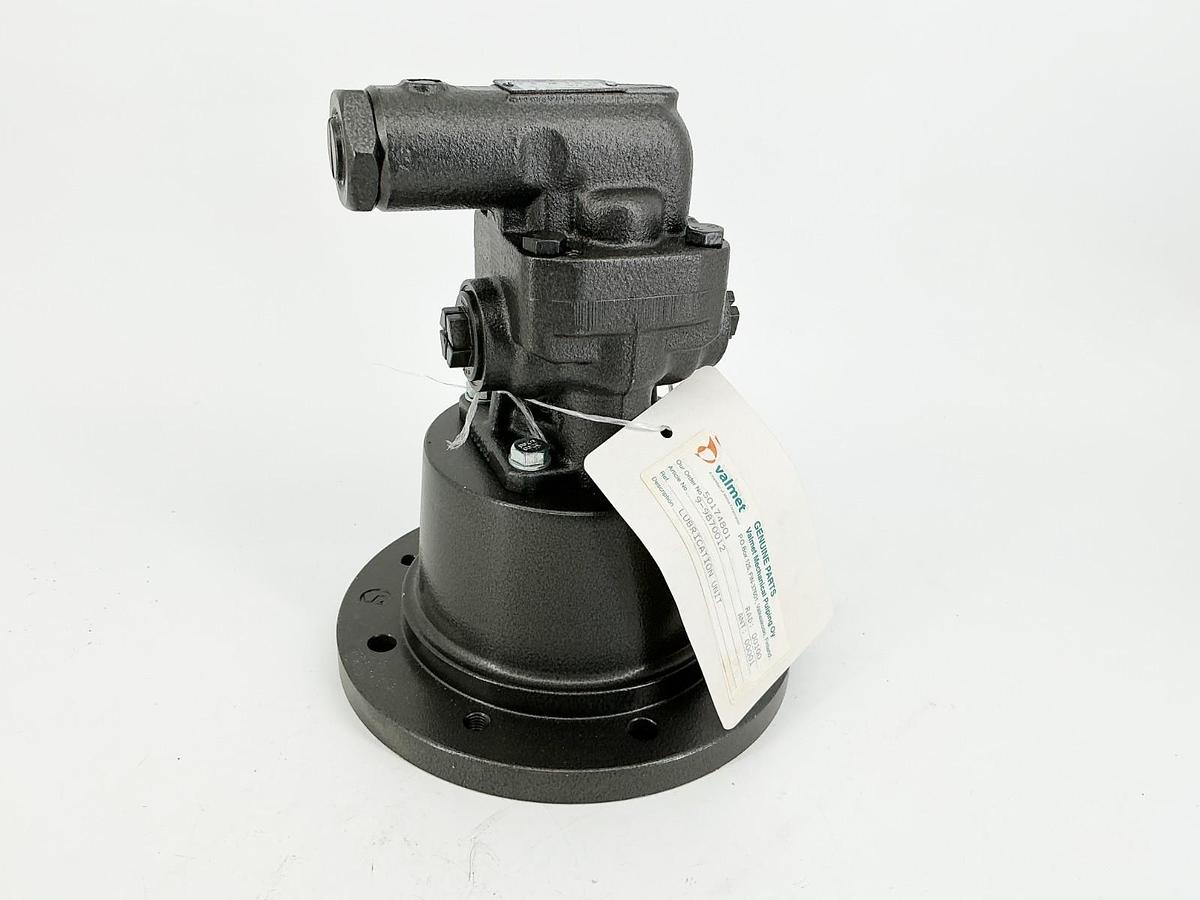Kracht KF 8-RF-1-D-15 Lubrication Unit for Gear Pump 9-9870012 - No Box