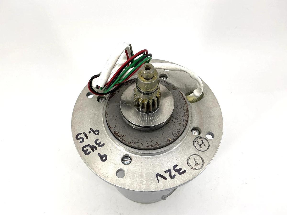 New Beck 20-2705-21 Motor Assembly for Actuator Drive 1HP 125VAC 60HZ - No Box