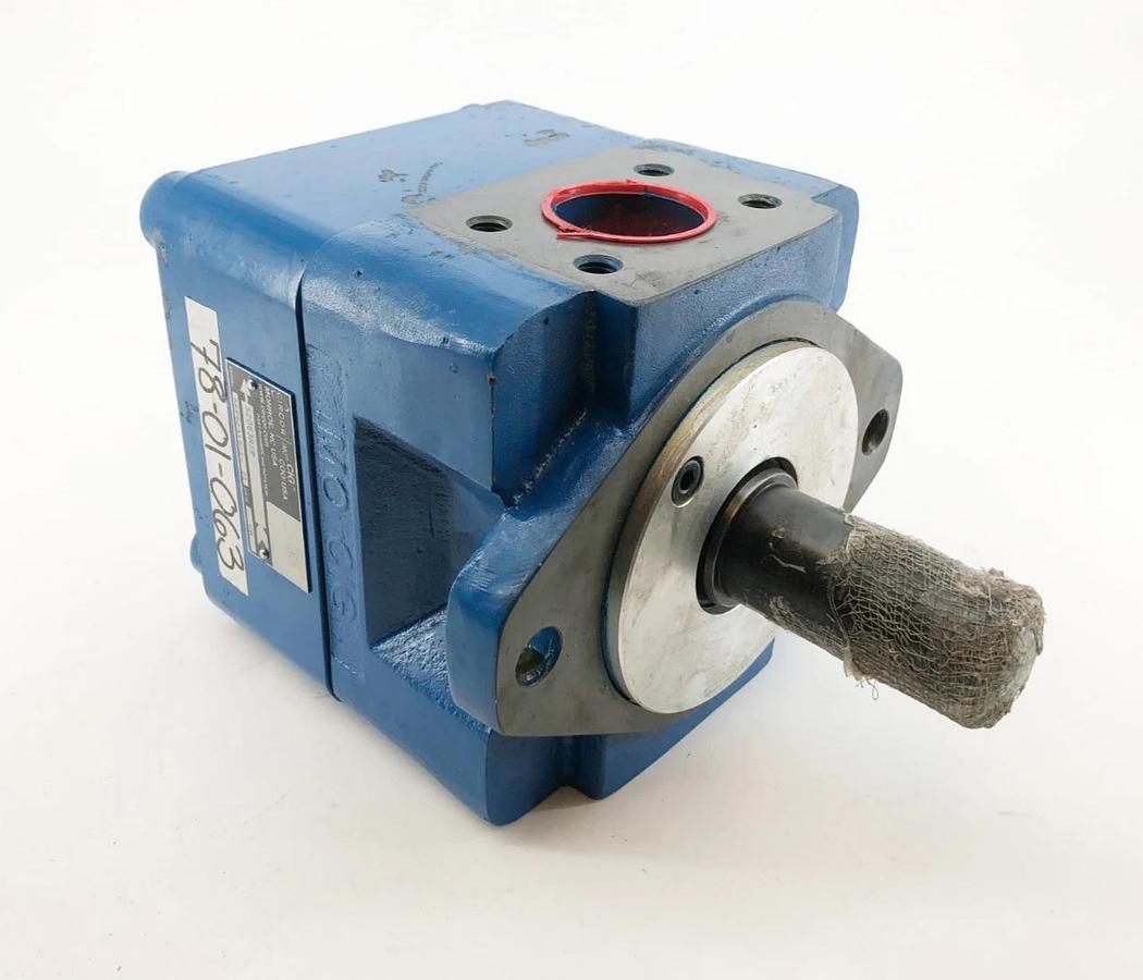 New IMO Circor 52063RIP Crescent Internal Gear Pump - No Box