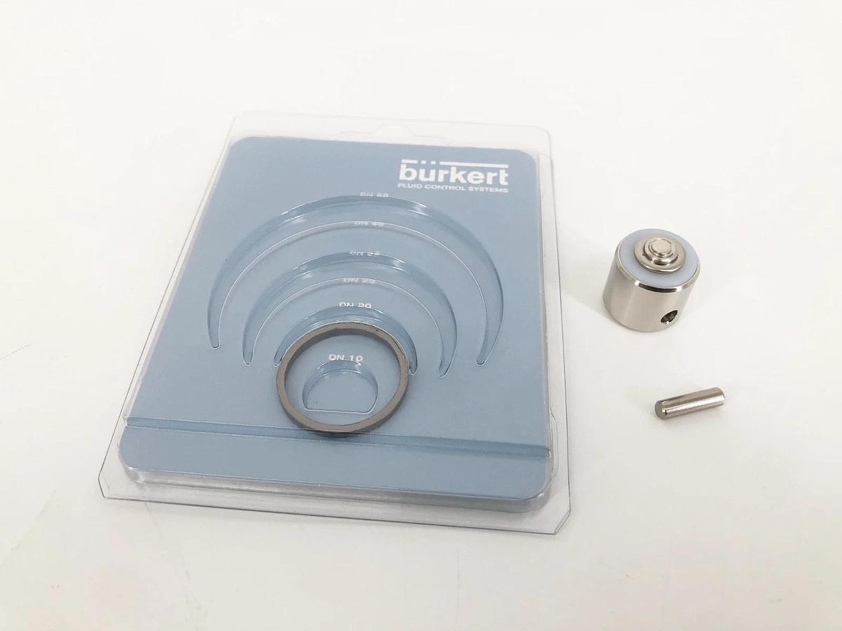 New Burkert SET6 2000 2-WEGE Valve Seal 00011134 - No Box
