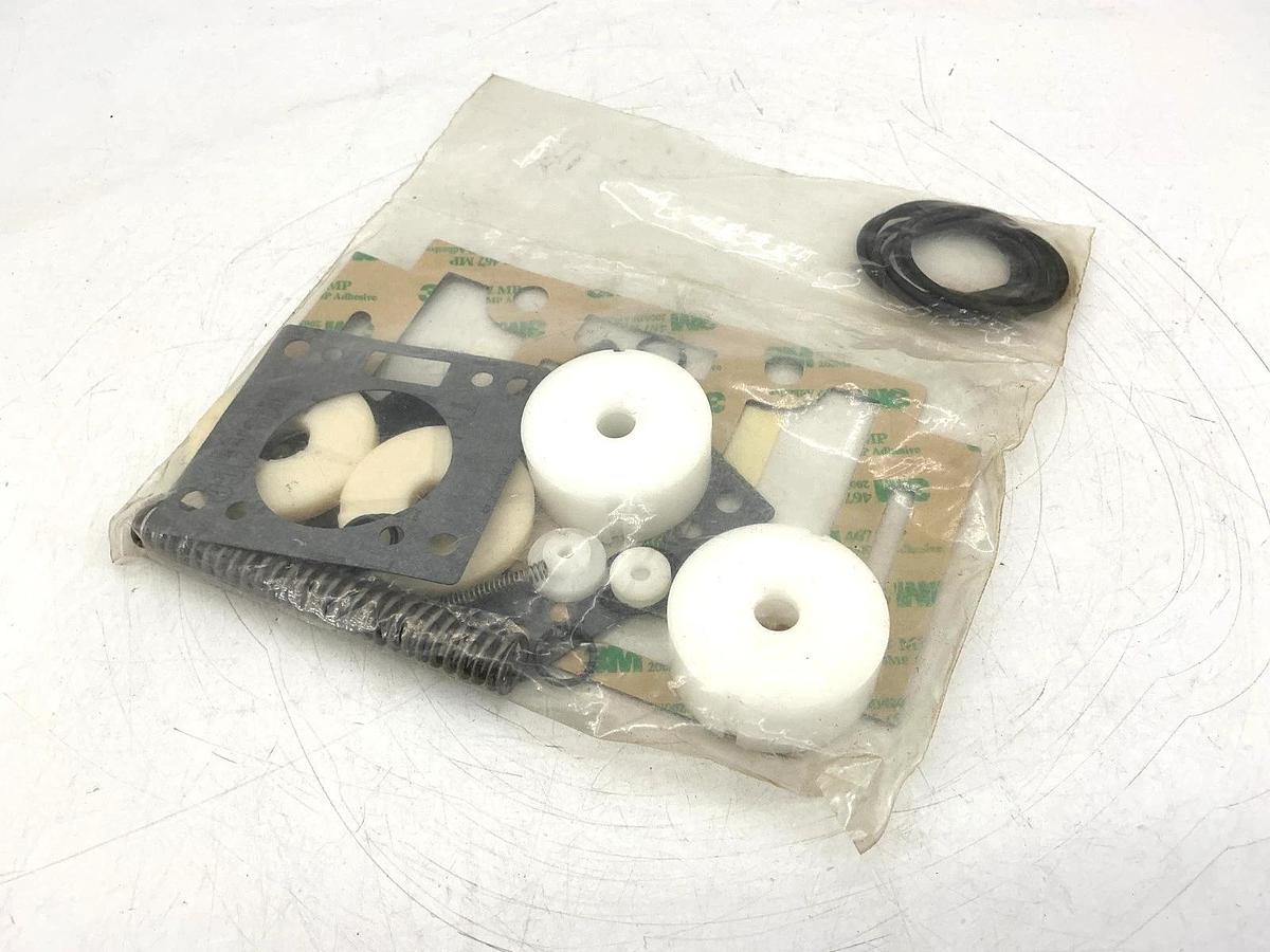 New ASCO Numatics SPA140-K1 Valve Repair Kit SPA140K1