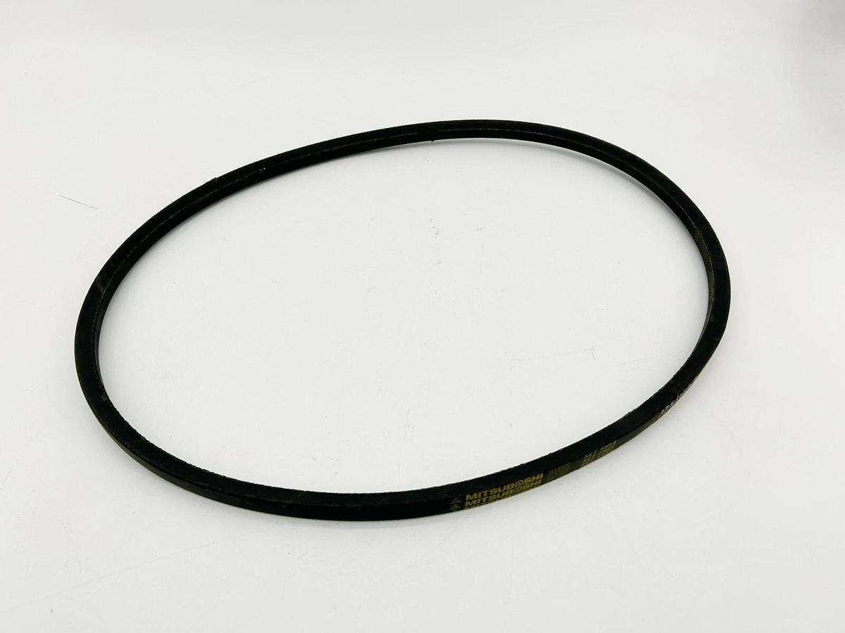 Lot of 2 New Mitsuboshi B-49 V-Belts, 17X1250