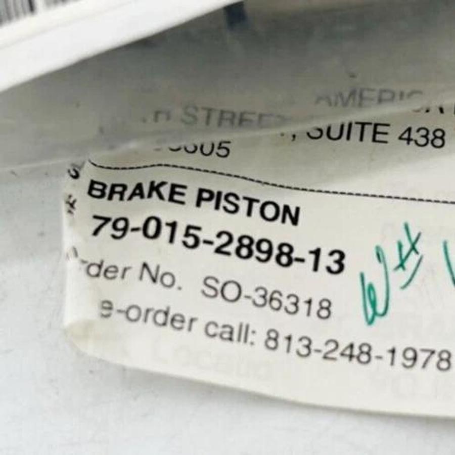 Gram 79-015-2898-13 Brake Piston