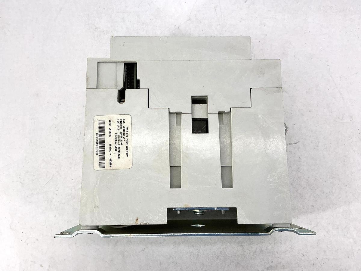 Used Cutler-Hammer W200M4CFCY7 Advantage Starter 3-Phase 135A 120V 60HZ
