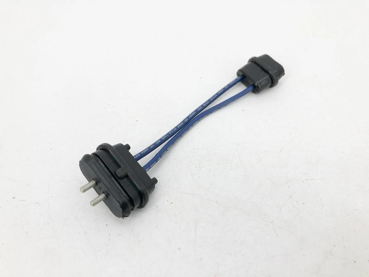 New Parker Schrader Bellows H02723 Blue Vinyl Socket