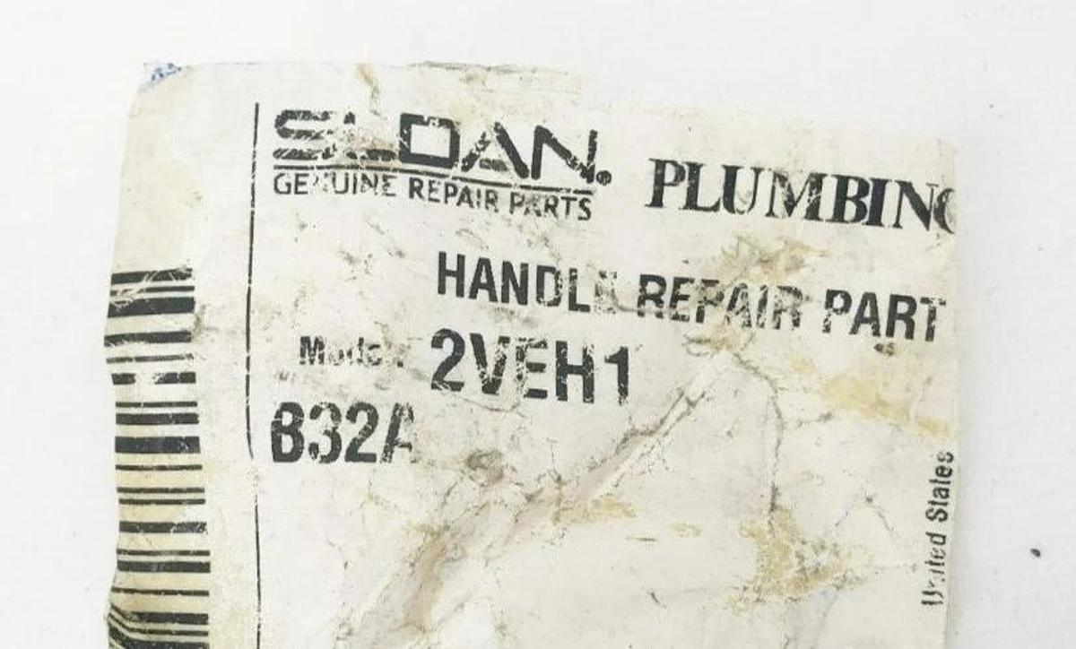 New Sloan 2VEH1 Handle Repair Kit