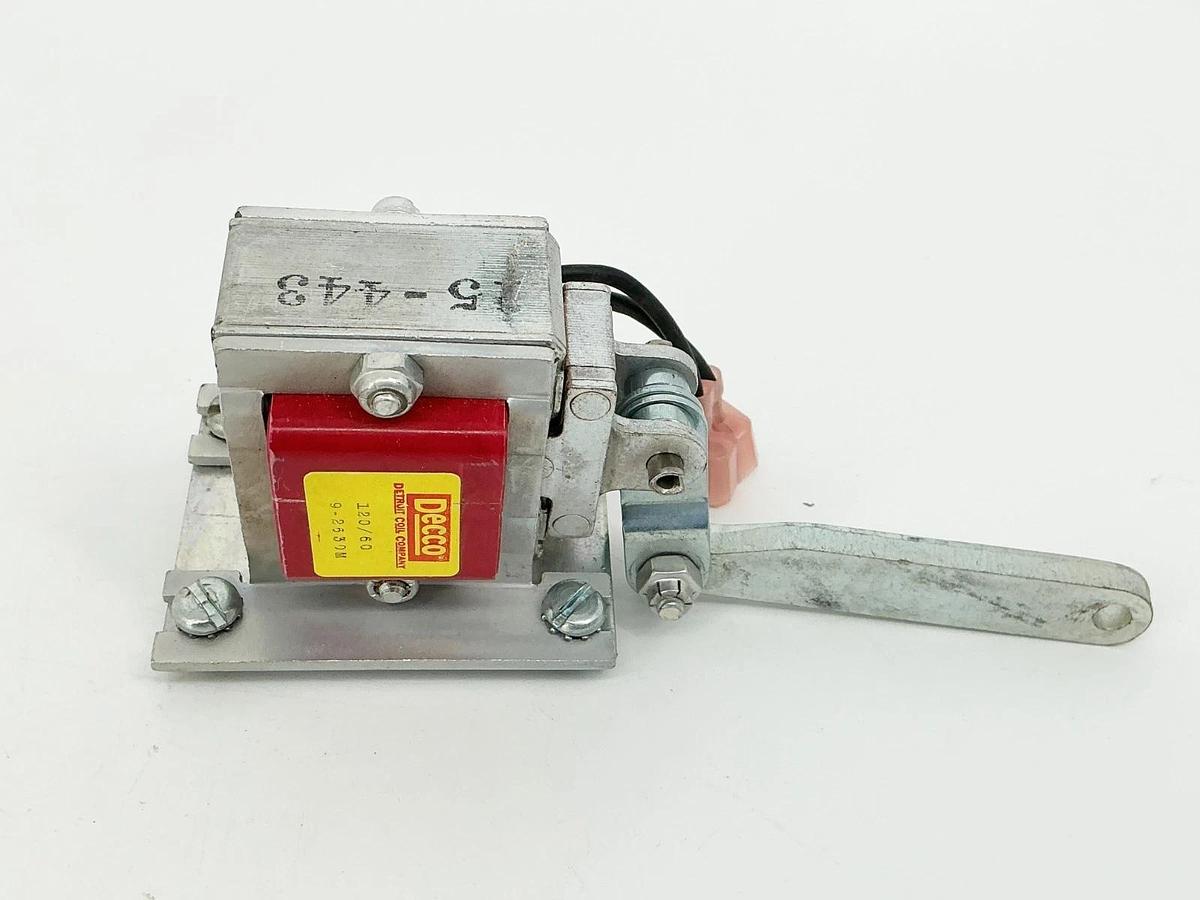 New Decco 9-2630M Coil 120V 60Hz - No Box