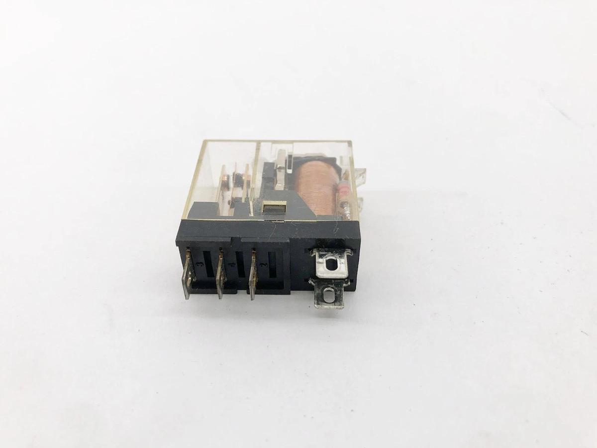 Used Lot of 3 Omron G2R-1-SND Relays 24VDC 5-Pin