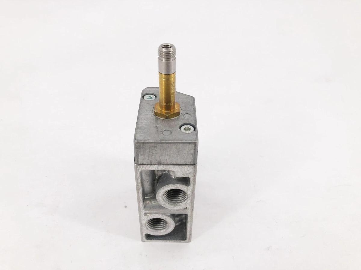 New Festo MOFH-3-1/4 Solenoid Valve 2-Pos. 3-Way 120psi 1/4"NPT 7876