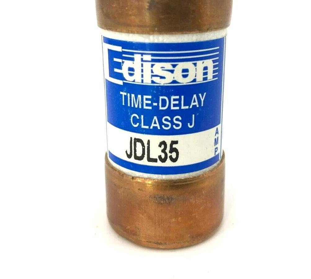 New Edison JDL35 Fuse Class J 600V 35A