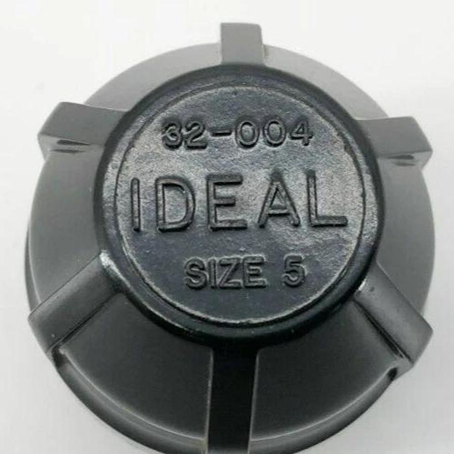 New Gould 32-004G Fuse Clip Clamp 100A 250-600V Size 5