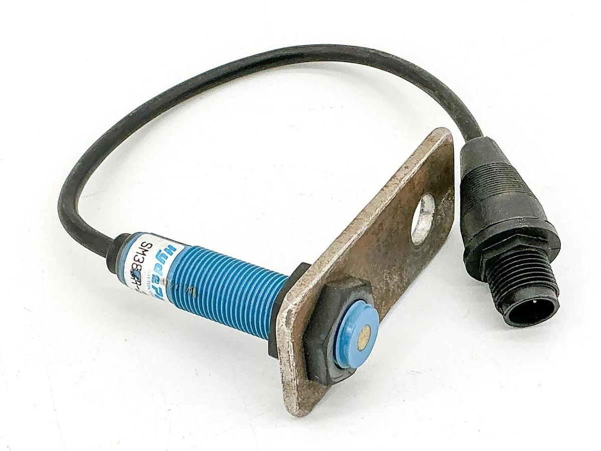 Used Hydepark SM380A-228-00 Proximity Sensor 12-24VDC - No Box