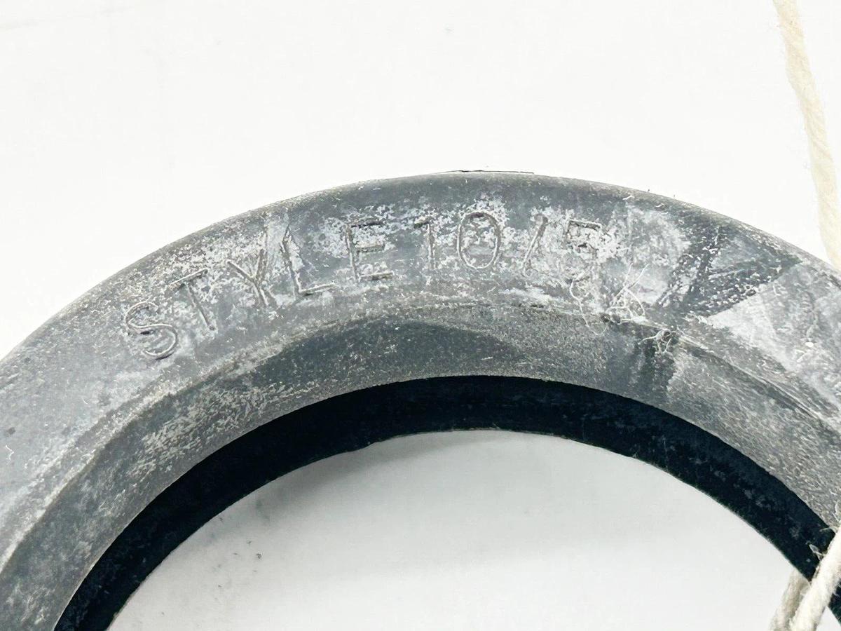 New Lot of 2 Dixon G200E 2" Grooved Fitting Gasket Style 10/5