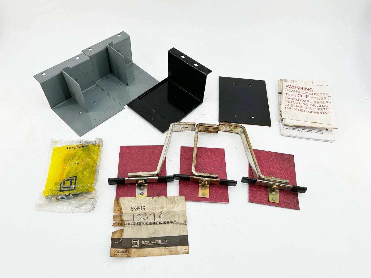 New Square D SK4515 Circuit Breaker Accessory Mounting Kit