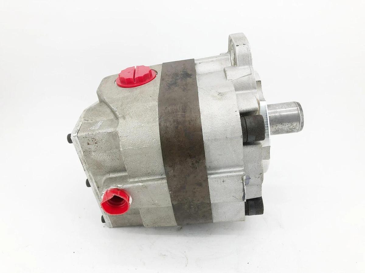 Used Von Ruden RSC10K-A Hydraulic Motor Pat. 33846055