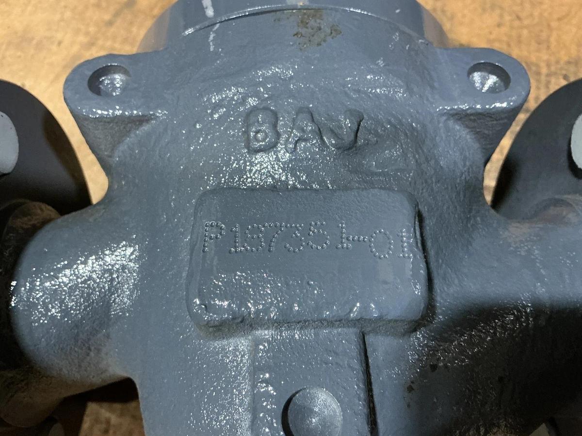 New Dyna-Flo 361 Control Valve Size-1-1/2" Port Size-1-7/8" 300ASME-RF - No Box