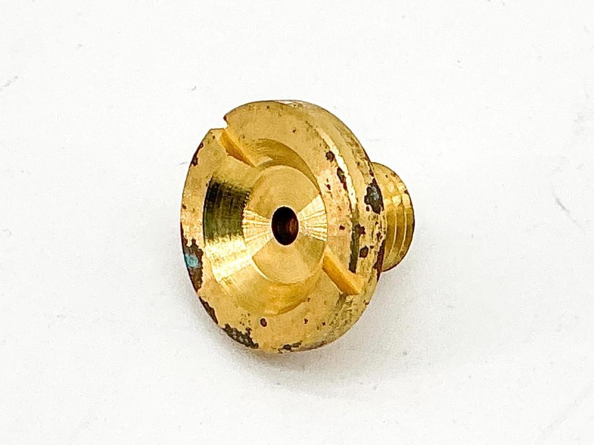 New Lot of 6 Spraying Systems CP13989 Piston Body Brass GIZPC0019