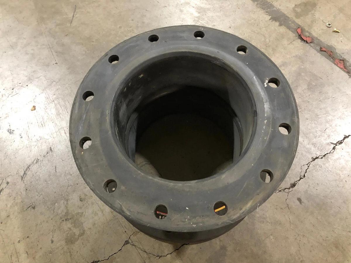 New 12" Expansion Joint 12" ID x 20" OD x 12" - No Box