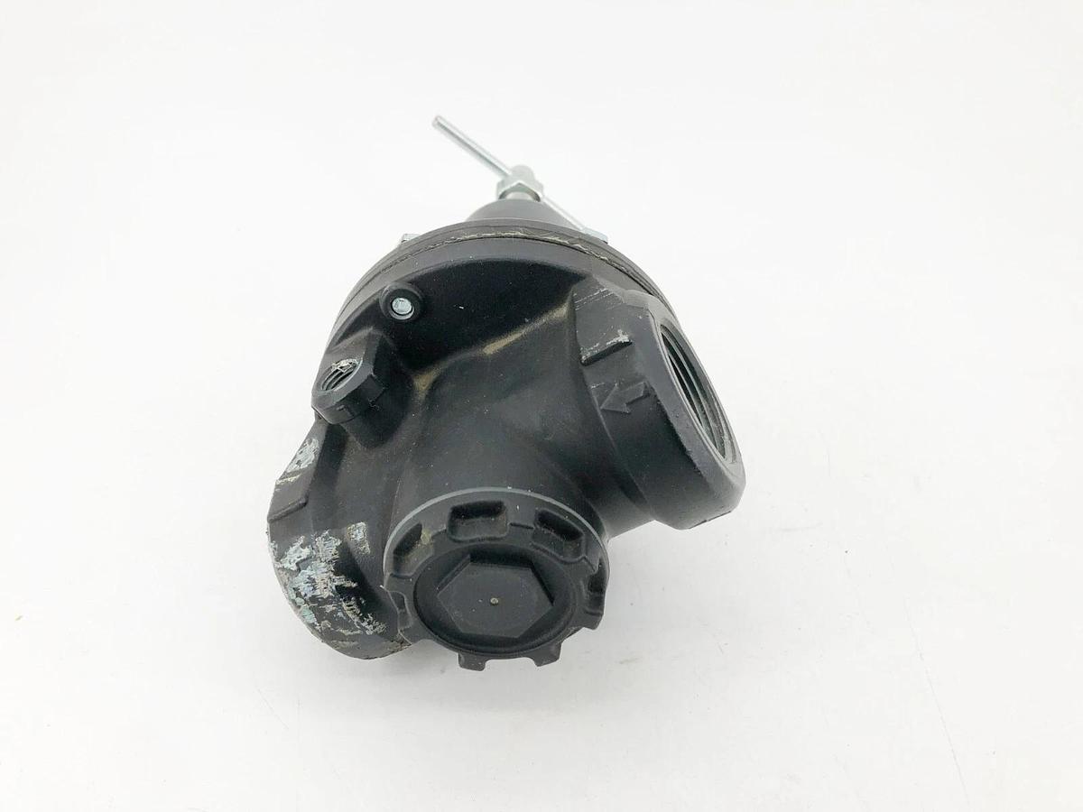 Used Parker Watts R119-10CG/M2 Air Regulator 300psi Max