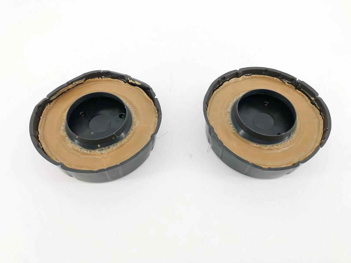 Lot of 2 New Pro-Flo PFWRWHXW Wax Rings w/ Horn and Extra Wax