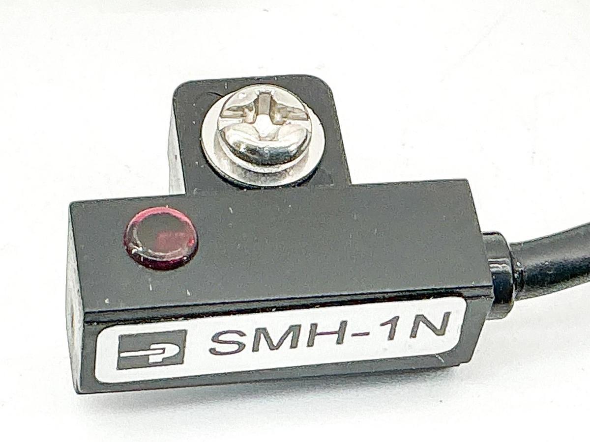 New Parker SMH-1N Hall Effect Sensor 4 Wire - No Box