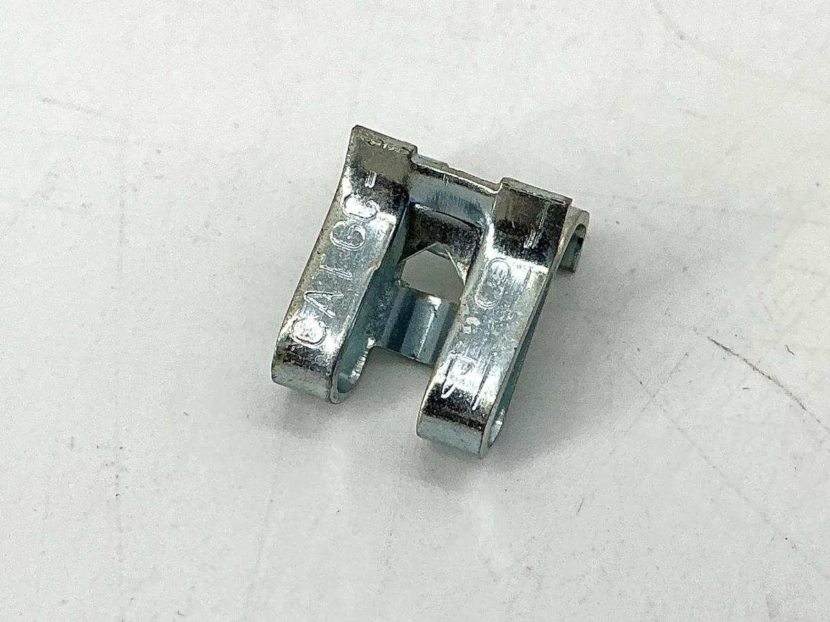 Box of 50 New Bowers GC Grounding Clip for Aluminum and Copper Ground Wire