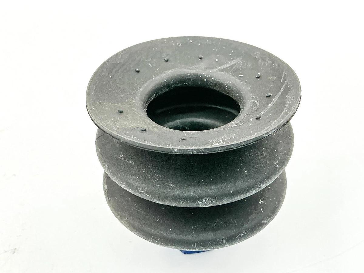 New Lot of 4 Vuototecnica SF6002 Suction Cup With Bellow 60mm 1/4" - No Box