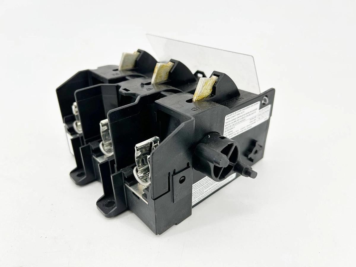 New Allen Bradley 1494U-D30 Disconnect Switch Visible Blade 60A 600V 3 Phase AC
