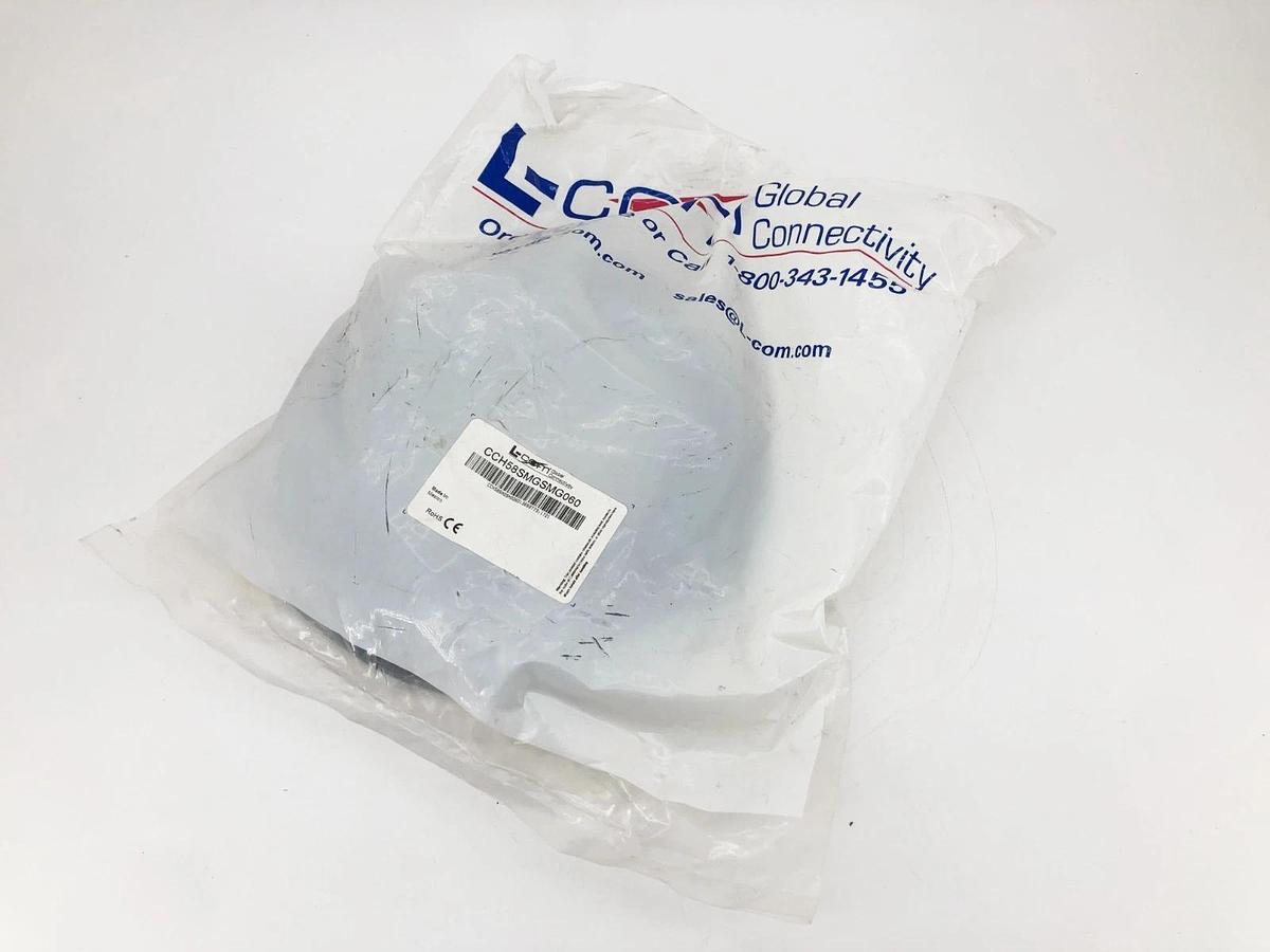 New L-Com CCH58SMGSMG060 Cable