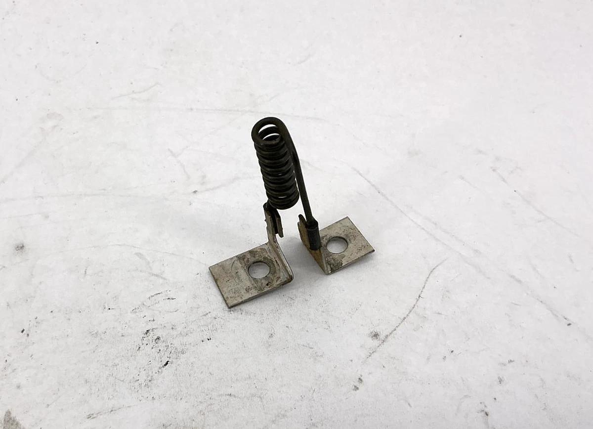 Used Lot of 3 Square D AR-4.80 Overload Relay Thermal Unit