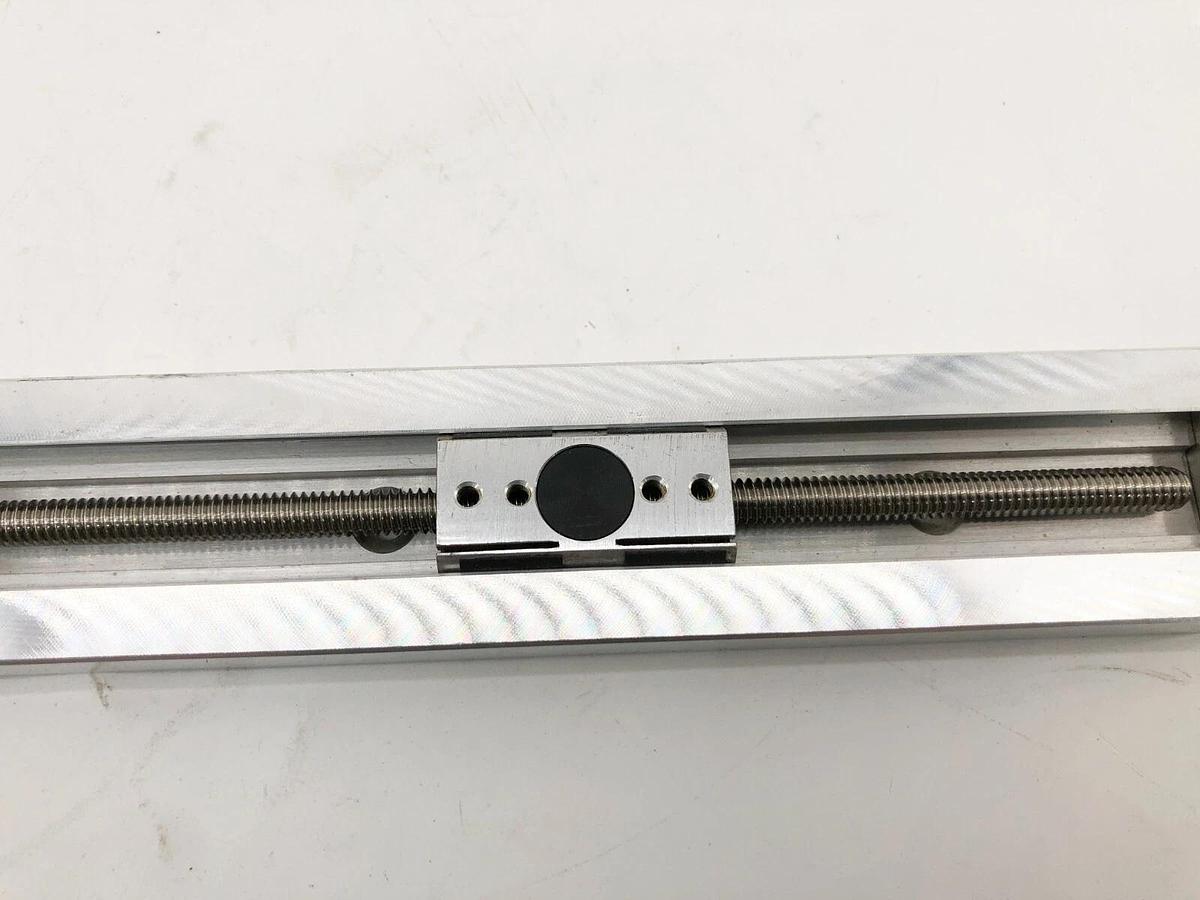 New Velmex A1509B-S1.5 Unislide Screw Drive 7.5" Stroke C049444 - No Box