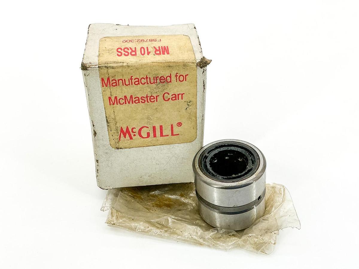 New McGill MR10RSS Needle Bearing